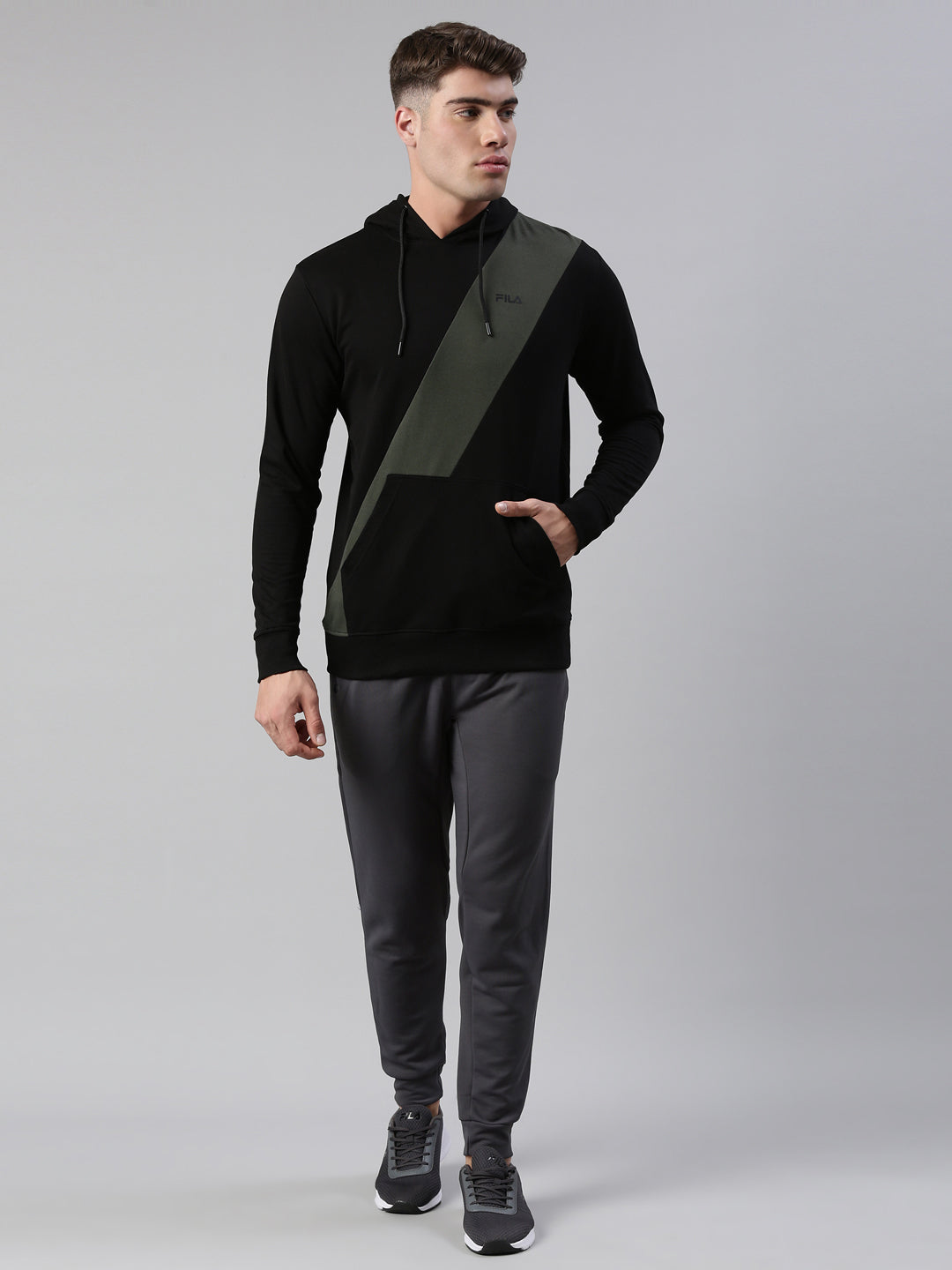 Fila Peacoat Aron Men's Sweatshirt
