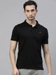 Fila Peacoat Tern Men's Logo Polo