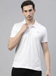 Fila Peacoat Tern Men's Logo Polo