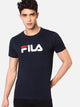 Fila Navy Falcon Men's Logo T-Shirt
