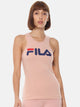 Fila Peacoat Daisy Women's Logo Tank Top