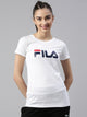 Fila Black Rosemary Women's Graphic T-Shirt