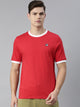 Fila White Marconi Men's Basic T-Shirt