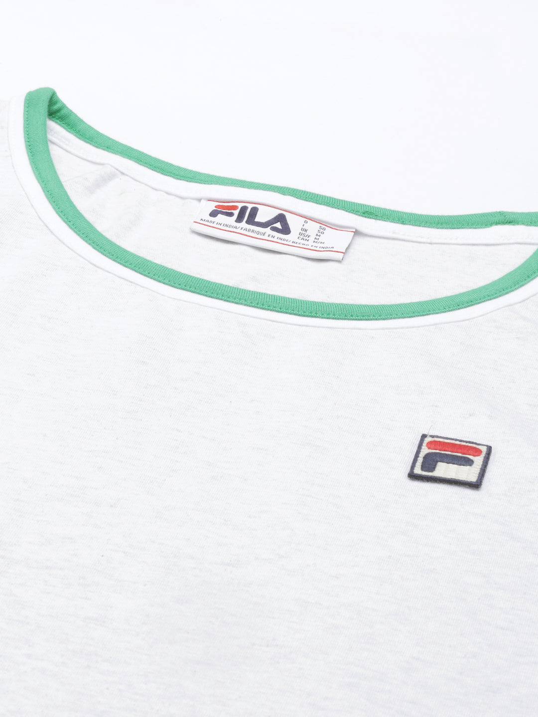 Fila Black Slam Men's Singlet