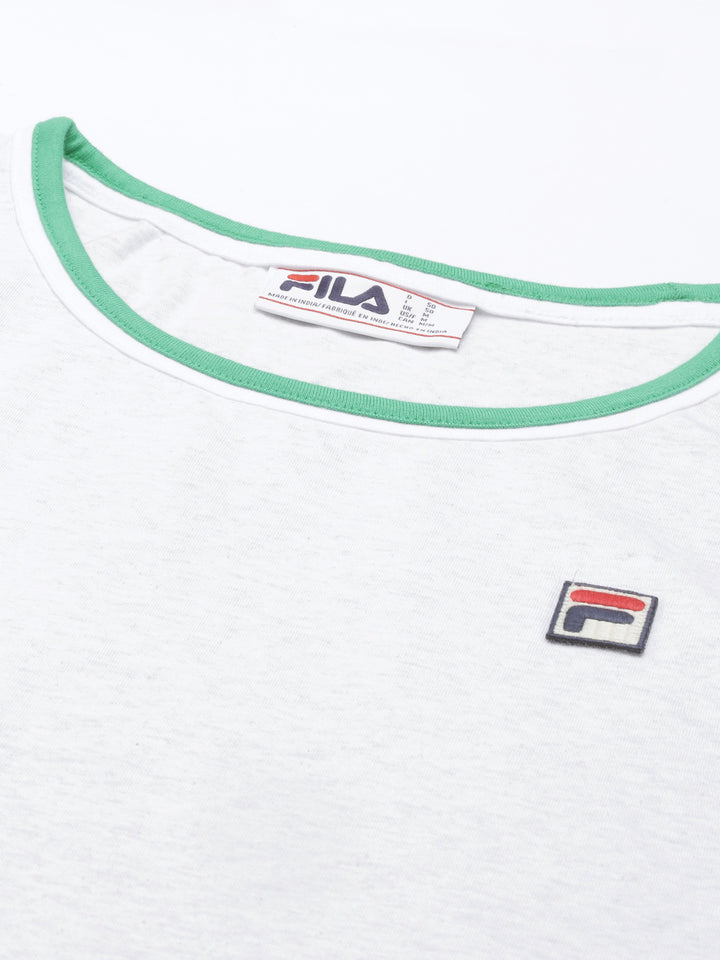 Fila Black Slam Men's Singlet