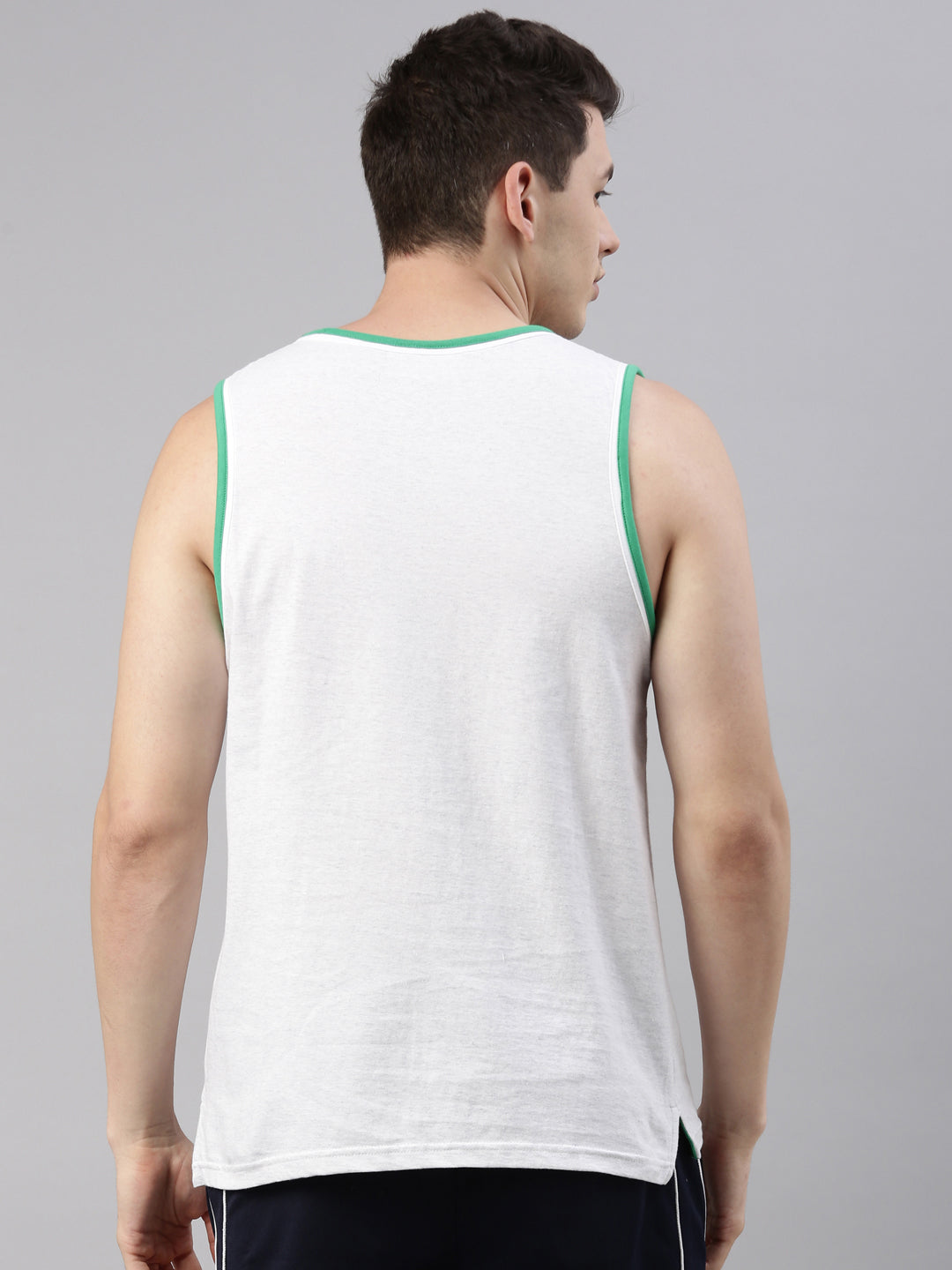 Fila Black Slam Men's Singlet