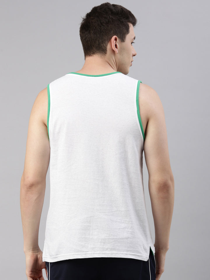 Fila Black Slam Men's Singlet