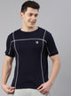 Fila Black Terrinda Tee Men's Cut and Sew T-Shirts