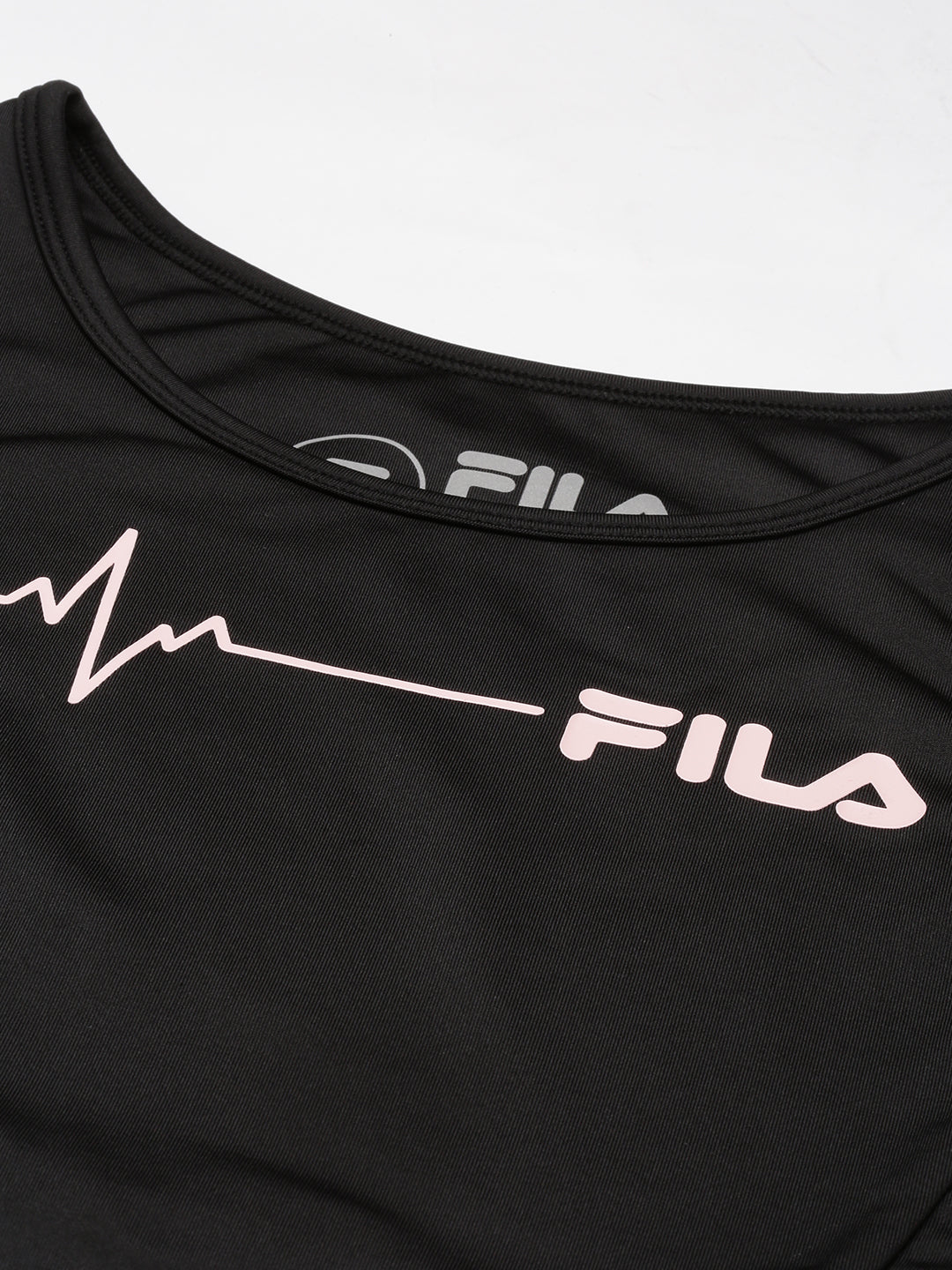 Fila Grey Electra Women's Sports Bra