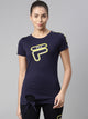 Fila Grey Trimay Women's Logo T-Shirt