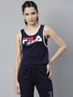 Fila Grey Rosiey Women's Singlet