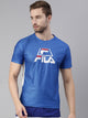 Fila Red Alonar Men's Graphic T-Shirts