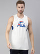 Fila Red Aniro Men's Singlet