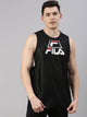 Fila Red Aniro Men's Singlet