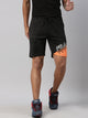 Fila Black Mores Men's Cut and Sew Short
