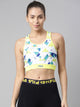 Fila Grey Greta Women's Sports Bra
