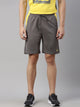 Fila Grey Alema Men's Cut and Sew Shorts