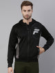 Fila Grey Bower Men's Sweat Jacket