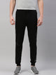 Fila Black Tellan Men's Cuffed Joggers