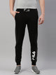 Fila Black Ogera Men's Cuffed Joggers
