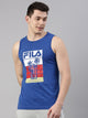 Fila Black Cetra Men's Singlet