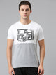 Fila Grey Bam Men's Cut and Sew T-Shirt