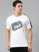 Fila Grey Airesh Men's Graphic T-Shirt