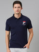 Fila Peacoat Bass Men's Polos