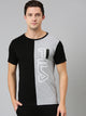 Fila Peacoat Tushar Men's Cut and Sew T-Shirt