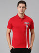 Fila Peacoat Rmjin Men's Polos