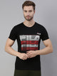 Fila Red Tauros Men's Graphic T-Shirts