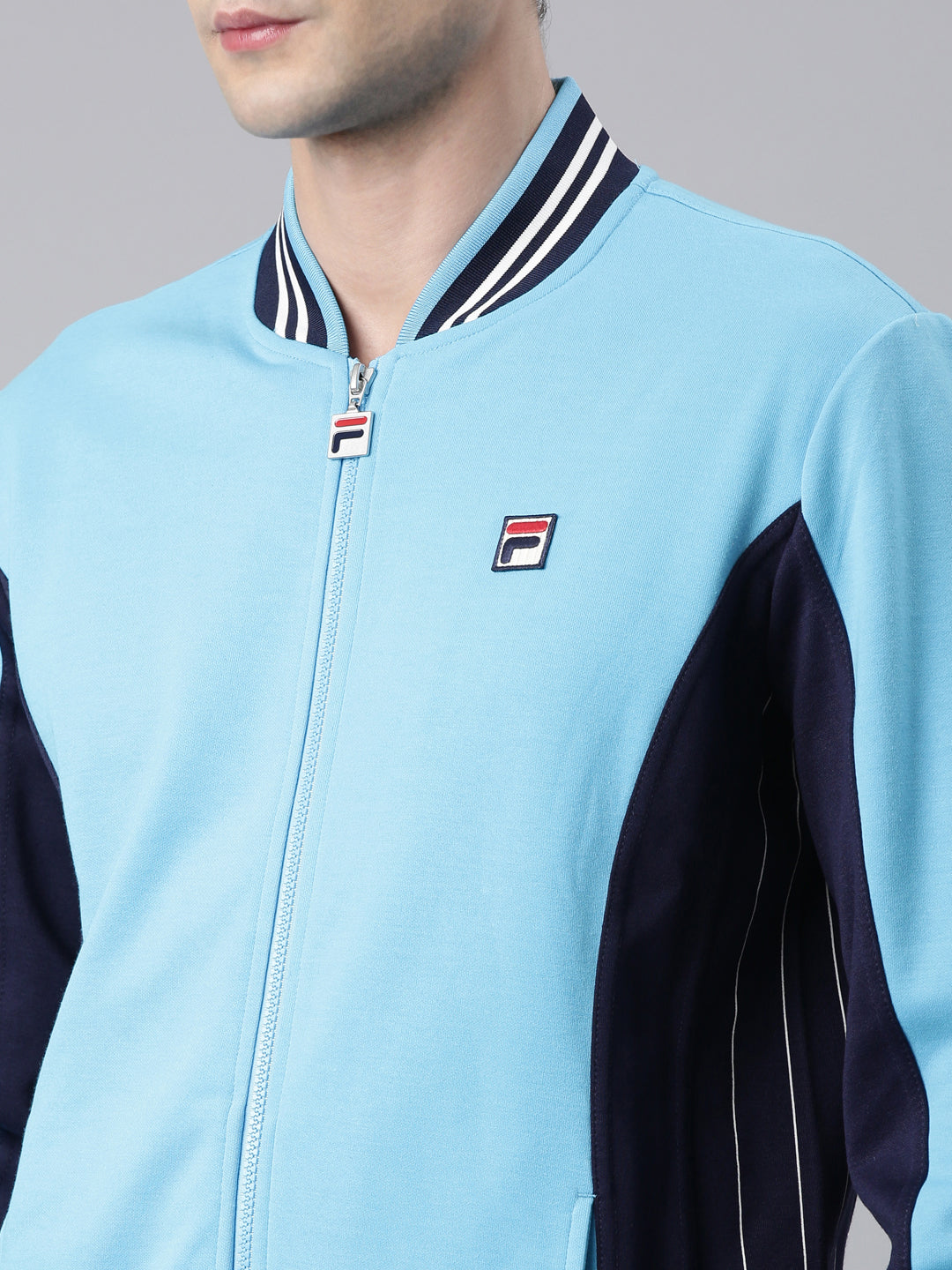 Fila Aqua Settanta Men's Track Jacket