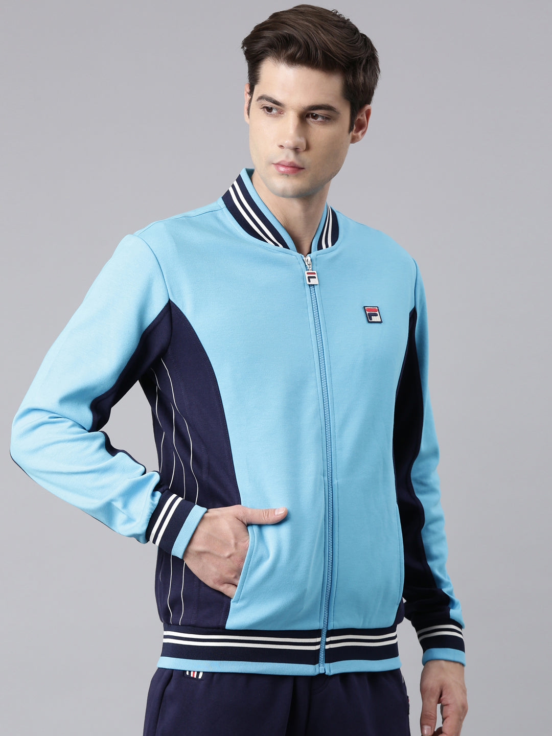 Fila Aqua Settanta Men's Track Jacket