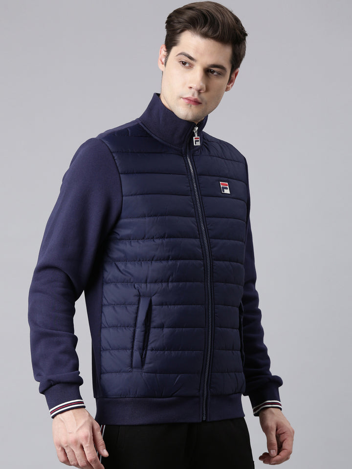 Fila Blue Malachi Men's Track Jacket