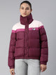 Fila Black Lottie Women's Quilted Jacket
