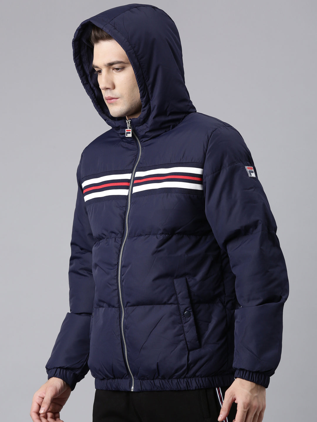 Fila Navy Jake Men's Track Jacket