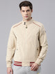 Fila Cream Basso Men's Track Jacket