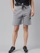 Fila Grey Melvin Men's Cut and Sew Shorts