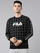 Fila Black Luke Men's Sweatshirt