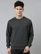 Fila Red Dunlin Men's Sweatshirt