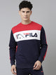 Fila Peacoat Korra Men's Sweatshirt