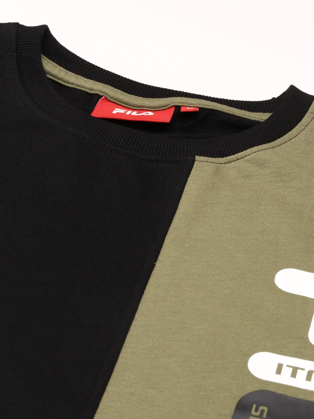 Fila Peacoat Emot Men's Sweatshirt