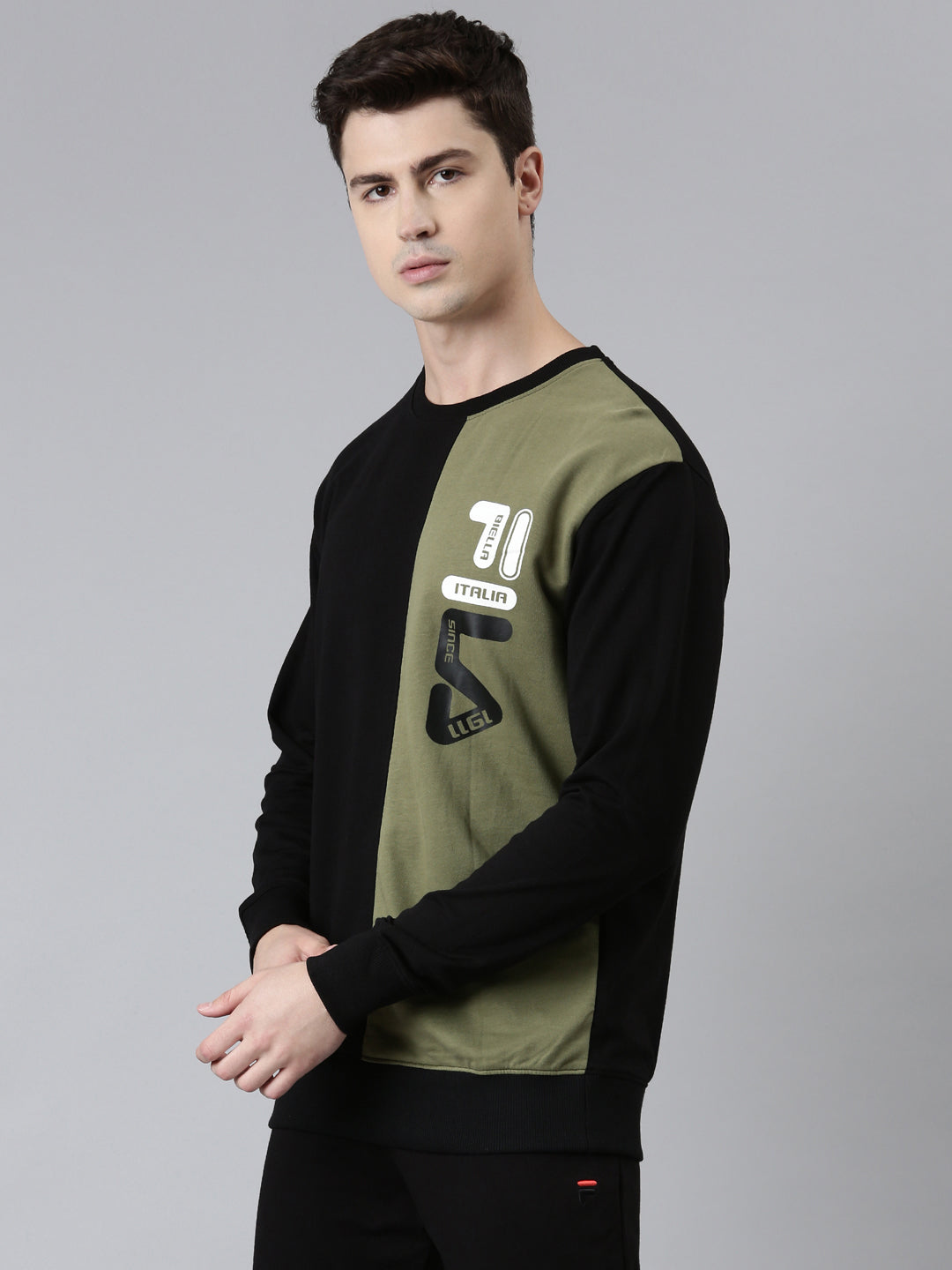 Fila Peacoat Emot Men's Sweatshirt