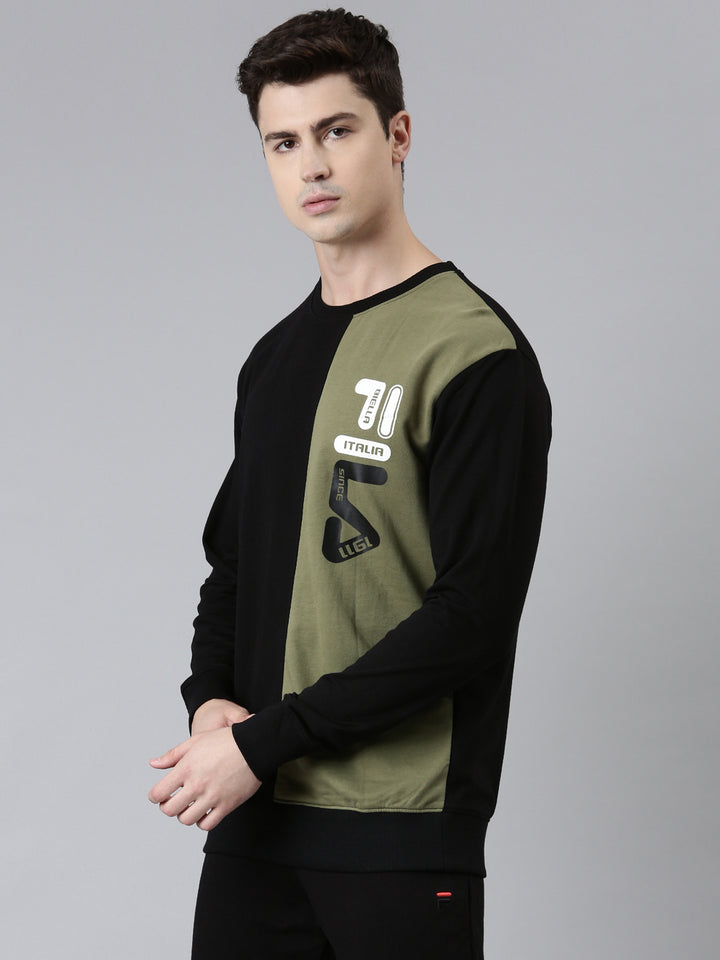 Fila Peacoat Emot Men's Sweatshirt