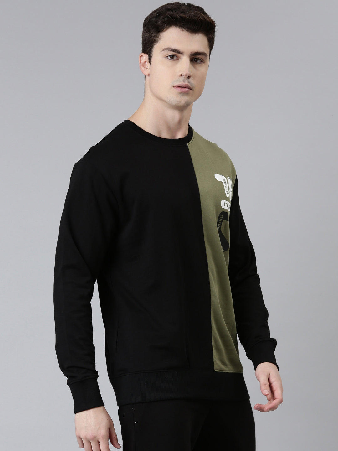 Fila Peacoat Emot Men's Sweatshirt