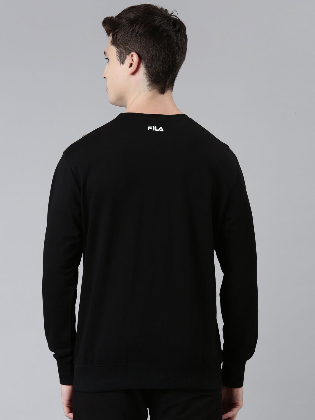 Fila Peacoat Emot Men's Sweatshirt