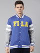 Fila White Bob Men's Sweat Jacket