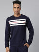 Fila Peacoat Caro Men's Graphic T-Shirt