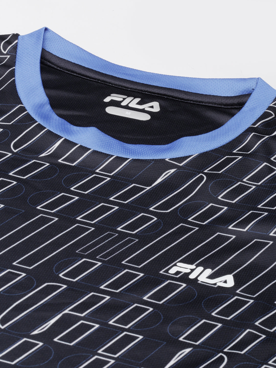 Fila Peacoat Harry Men's Graphic T-Shirt