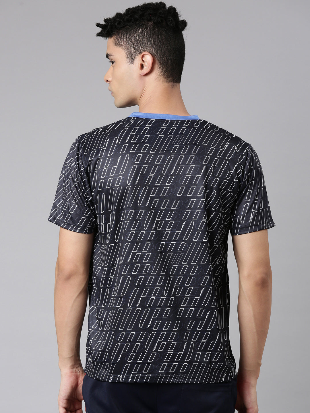 Fila Peacoat Harry Men's Graphic T-Shirt